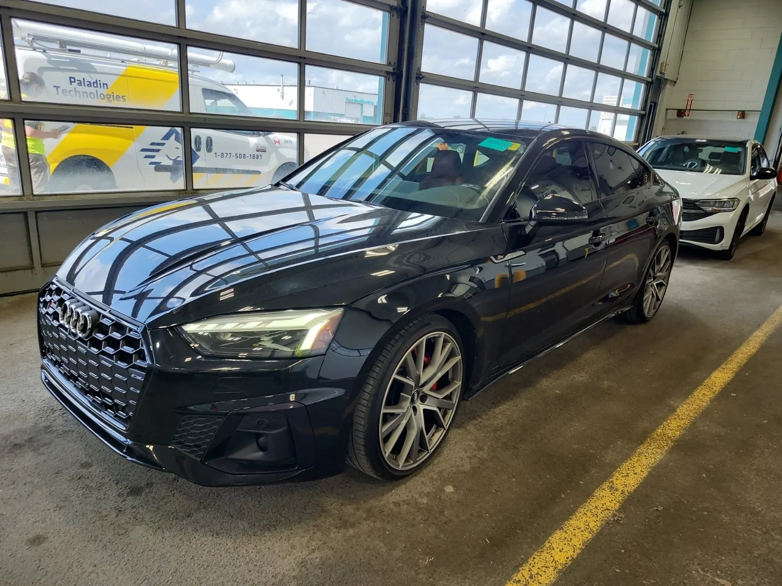 2020 Audi S5 Sportback