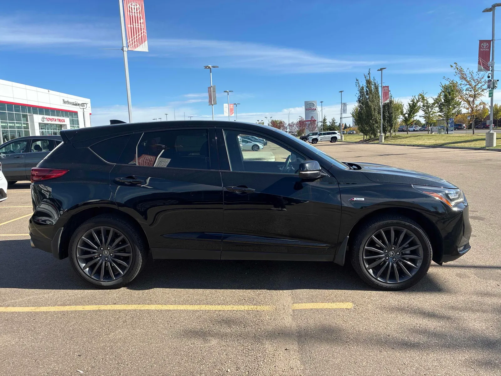 Passenger side
