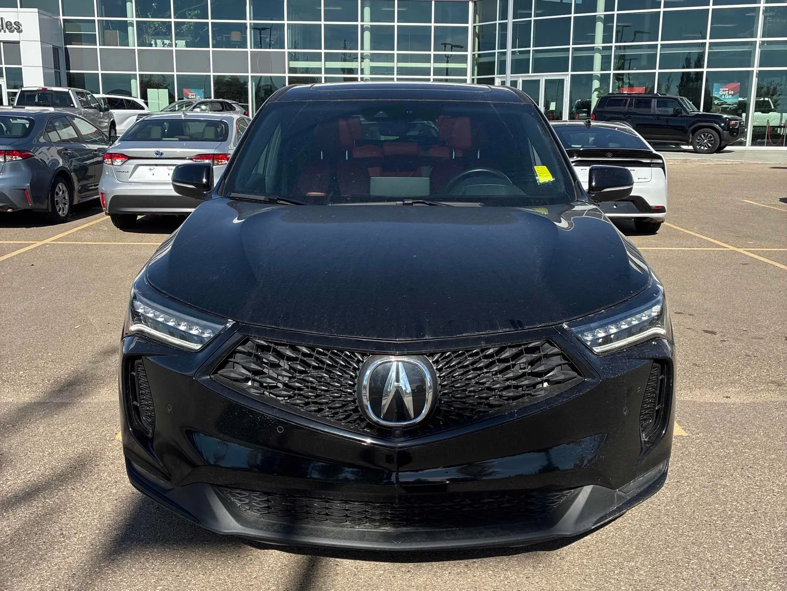Front
