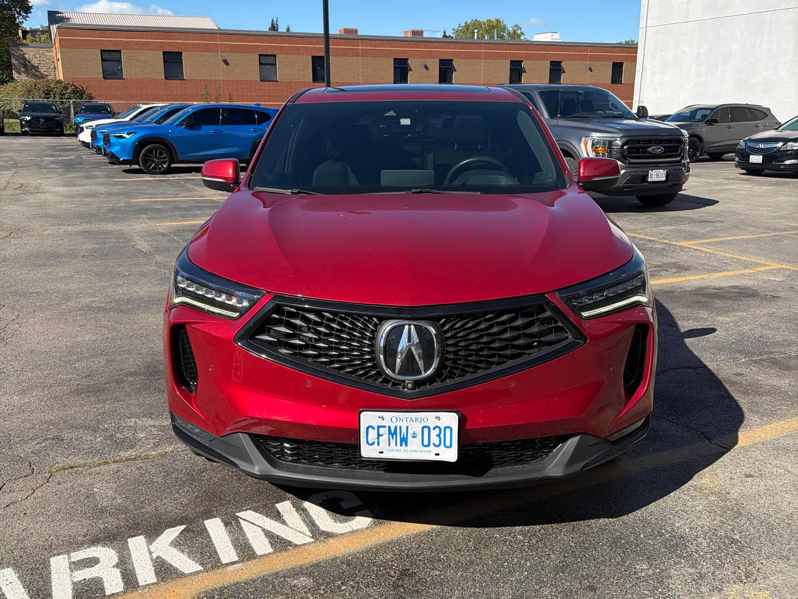 Front