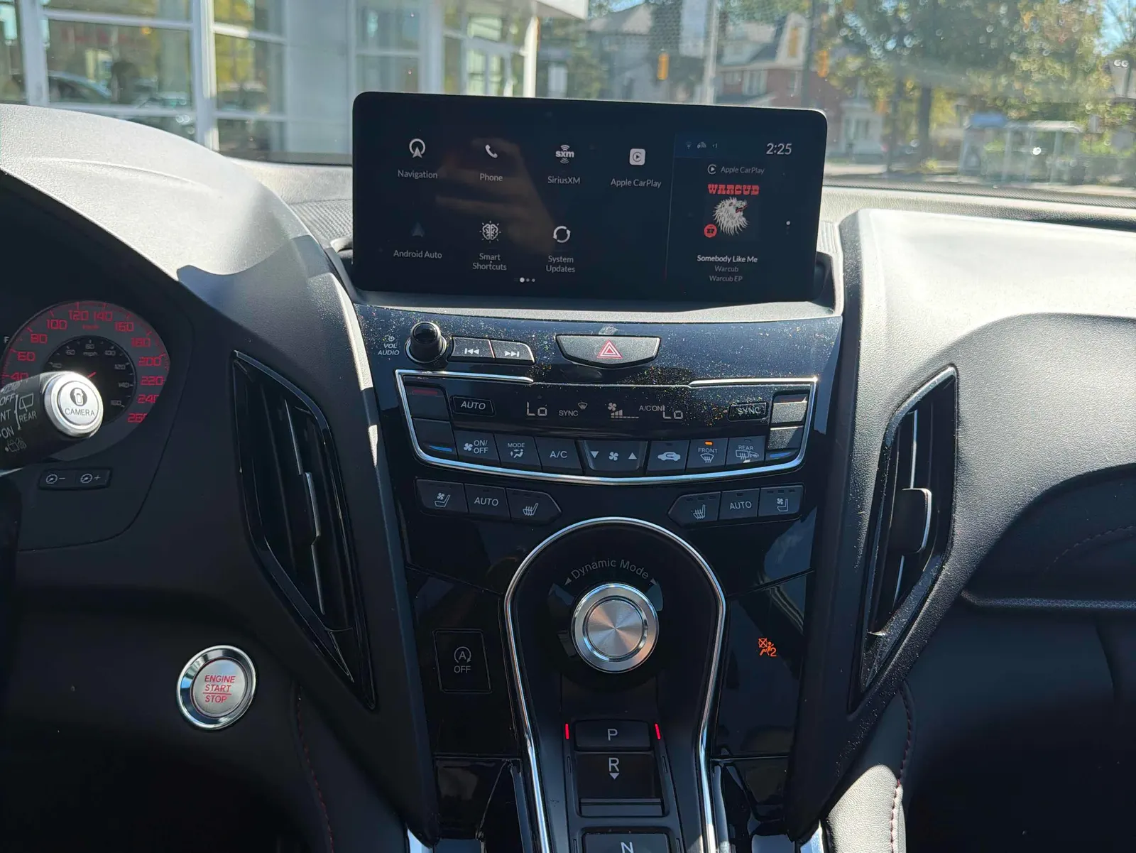 Console