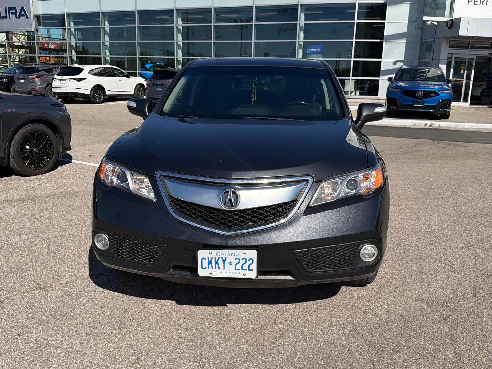 Front