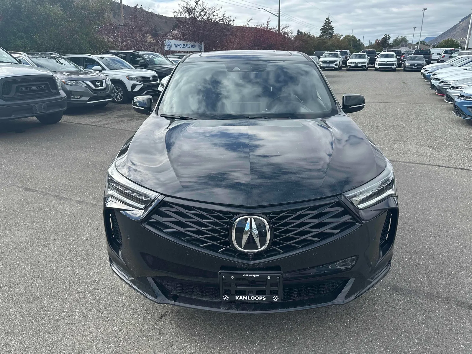 Front