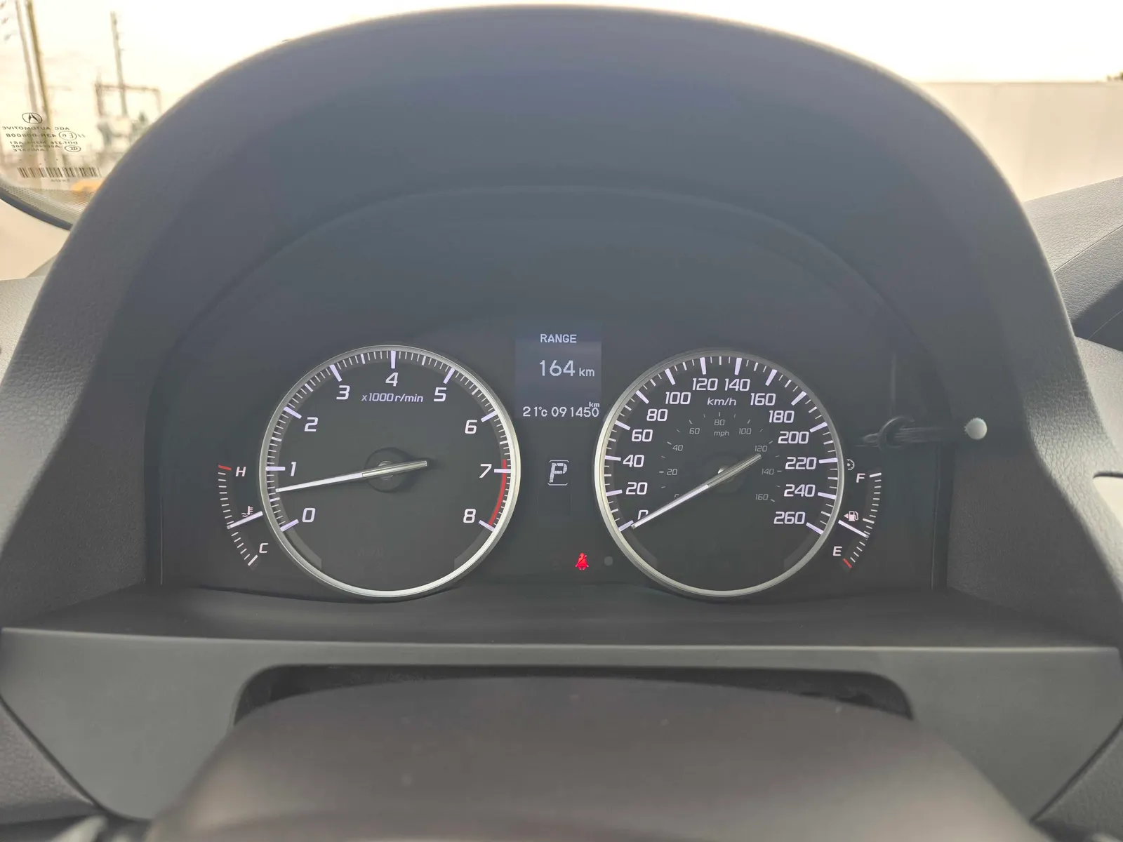 Dashboard