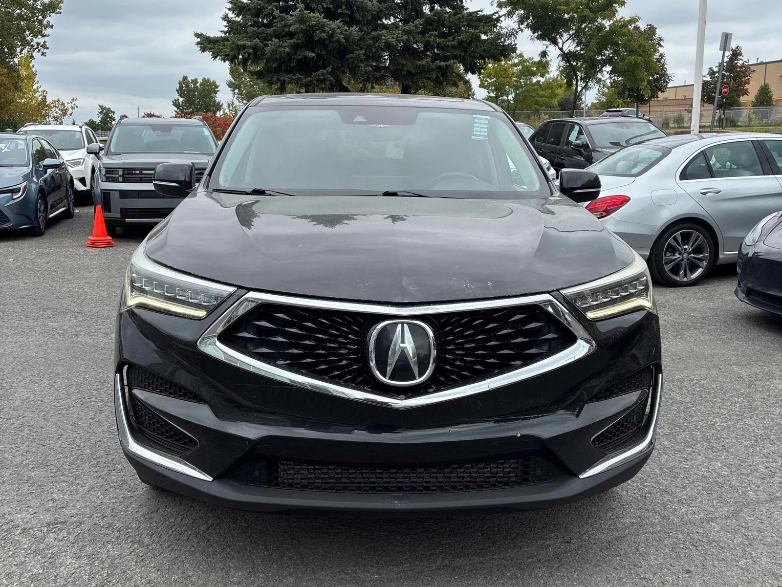 Front