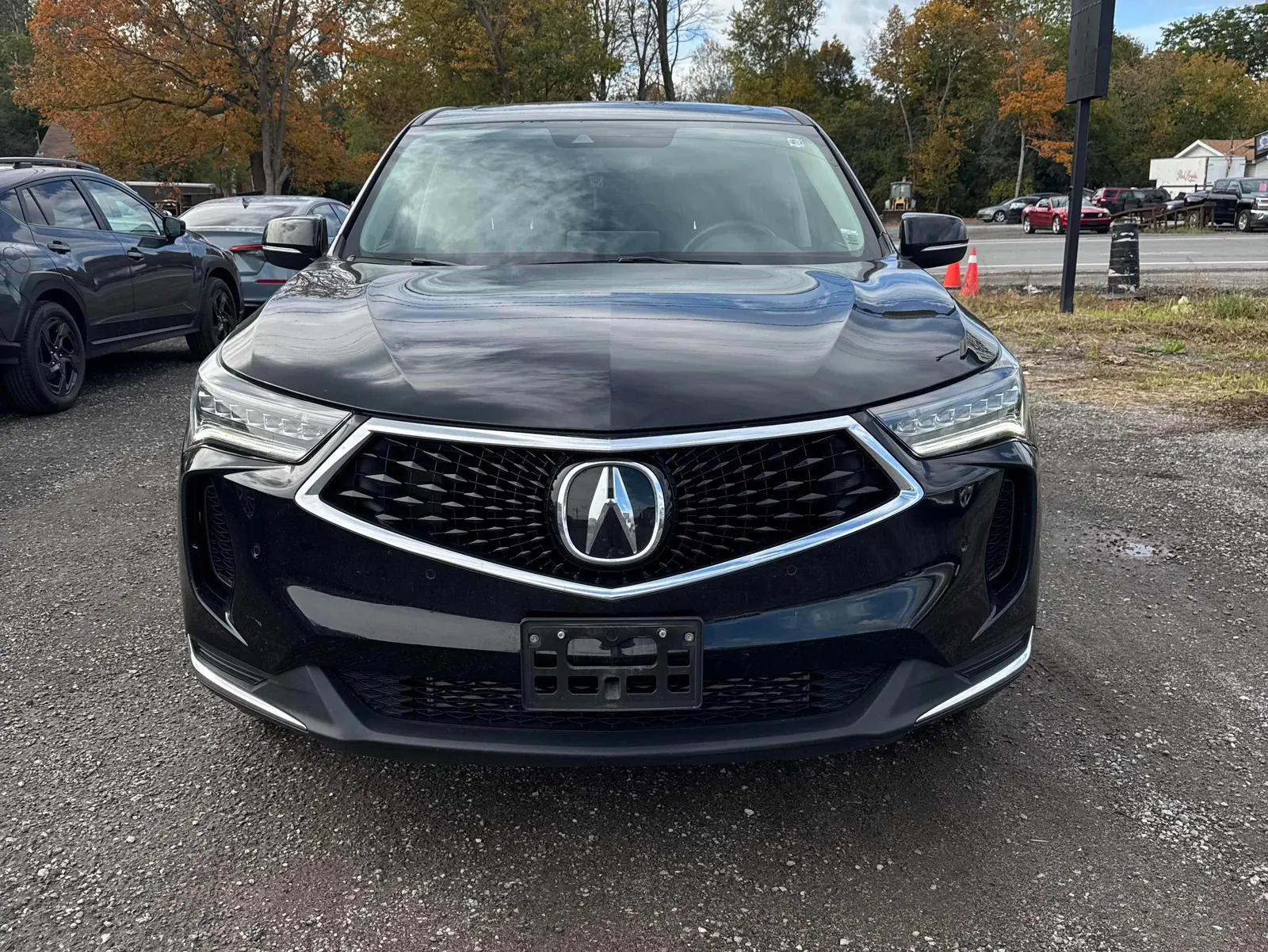 Front