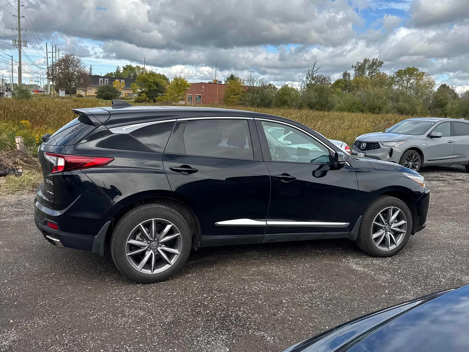 Passenger side