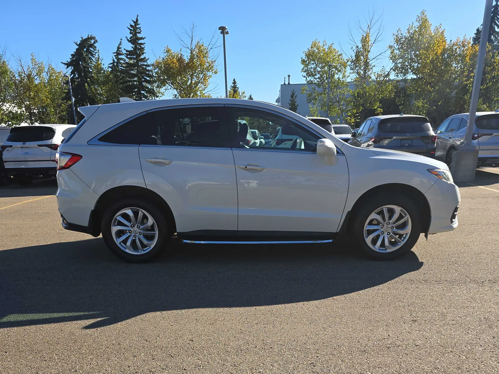 Passenger side
