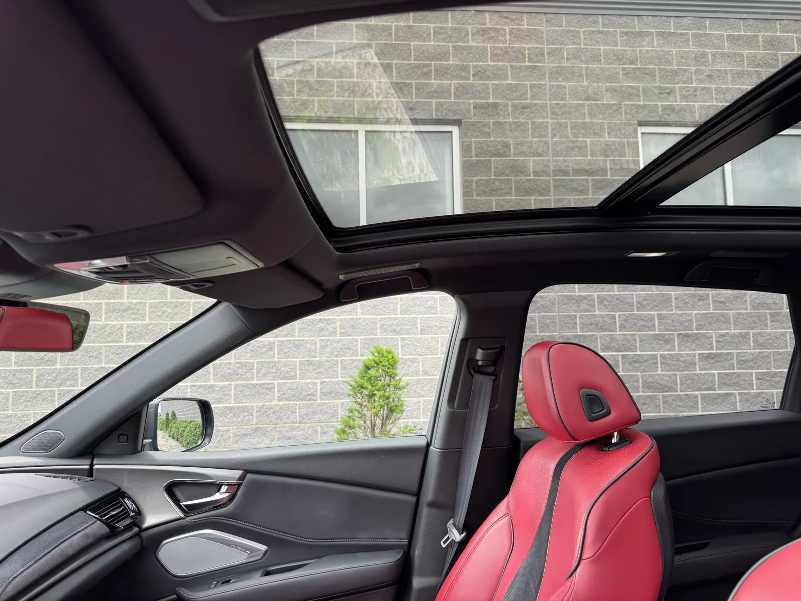 Driver side