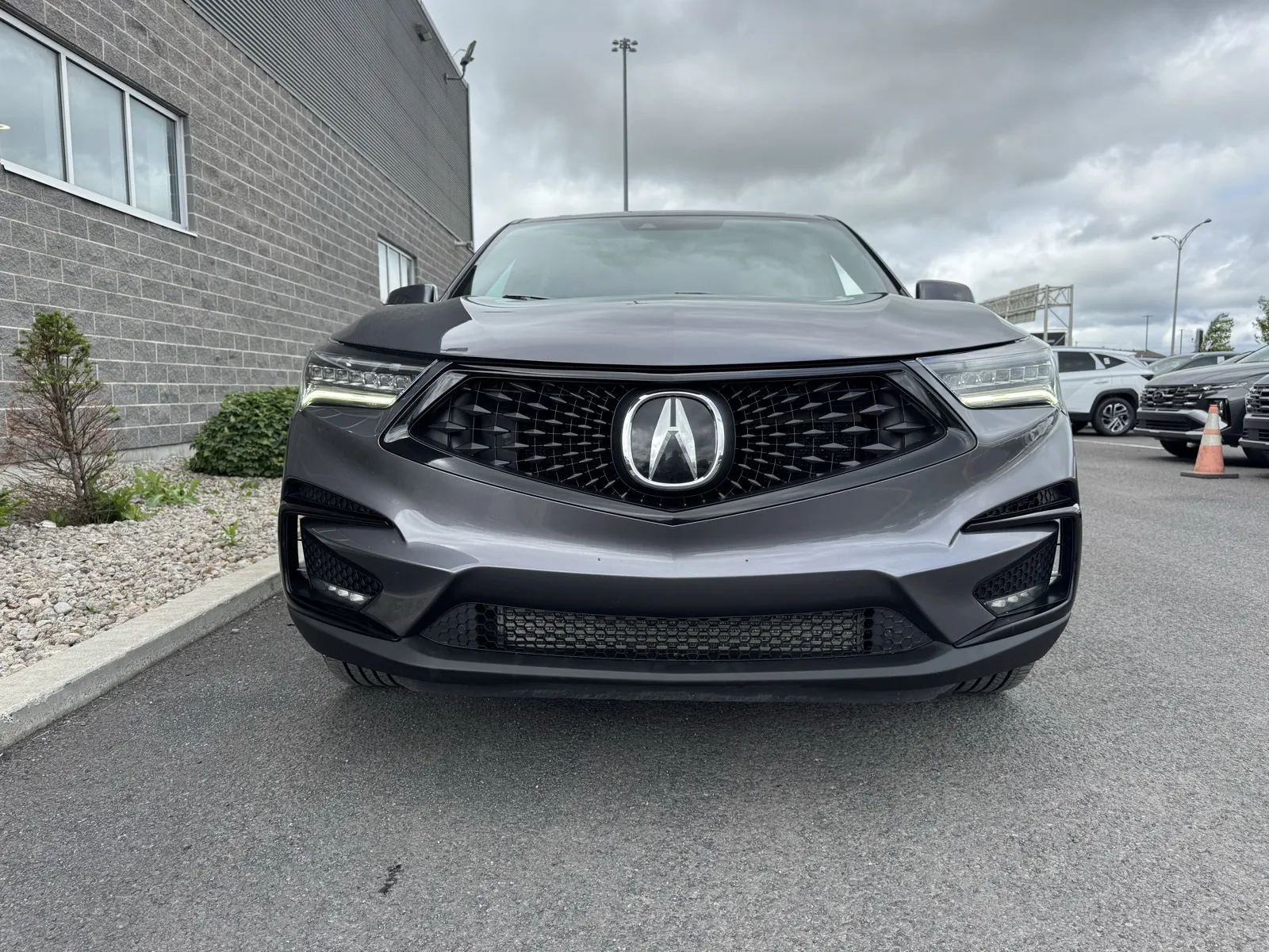 Front
