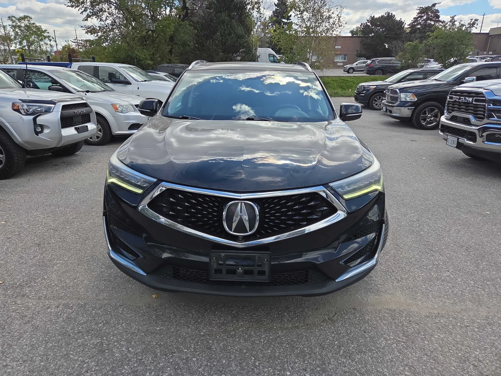 Front