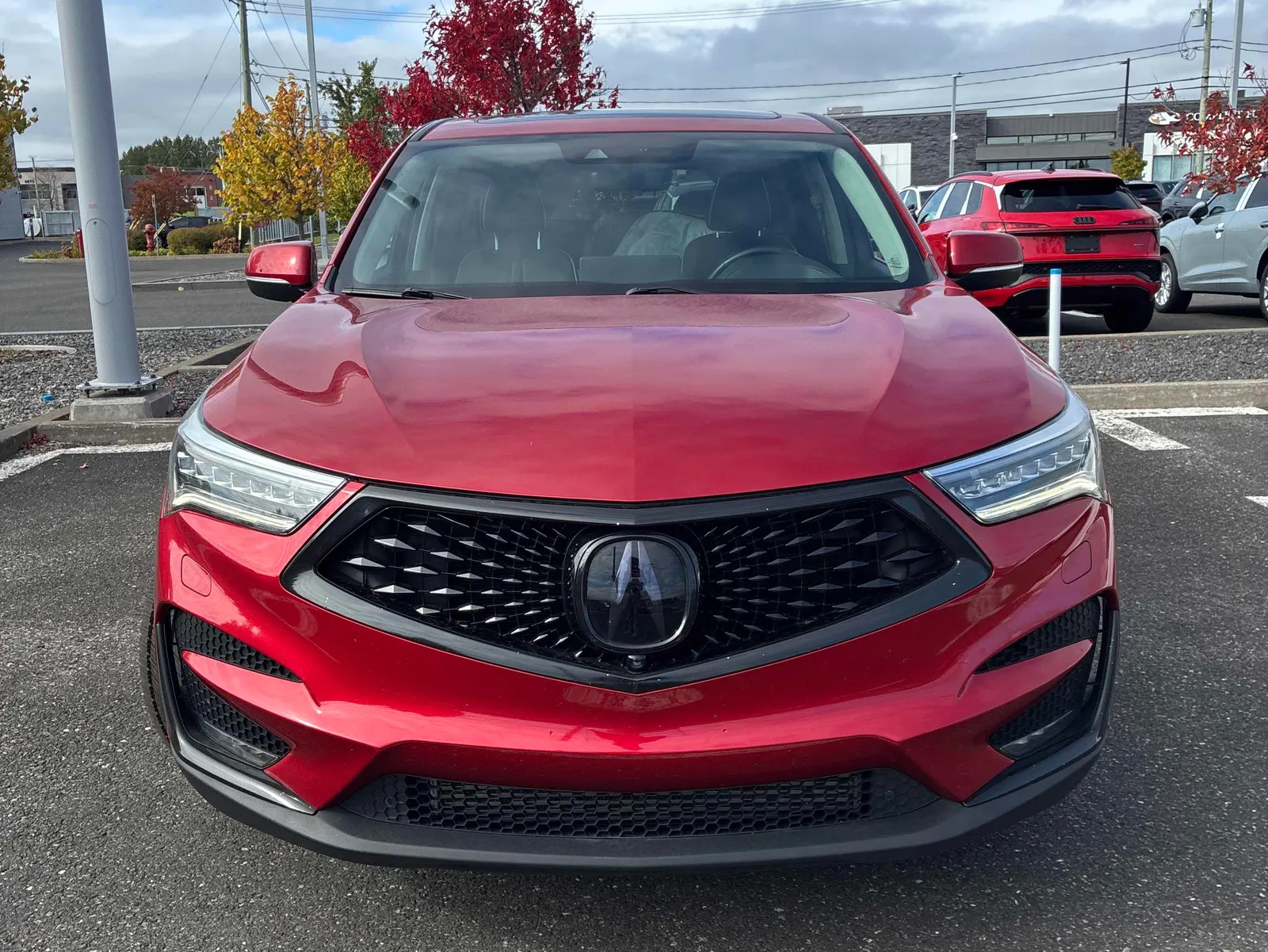 Front