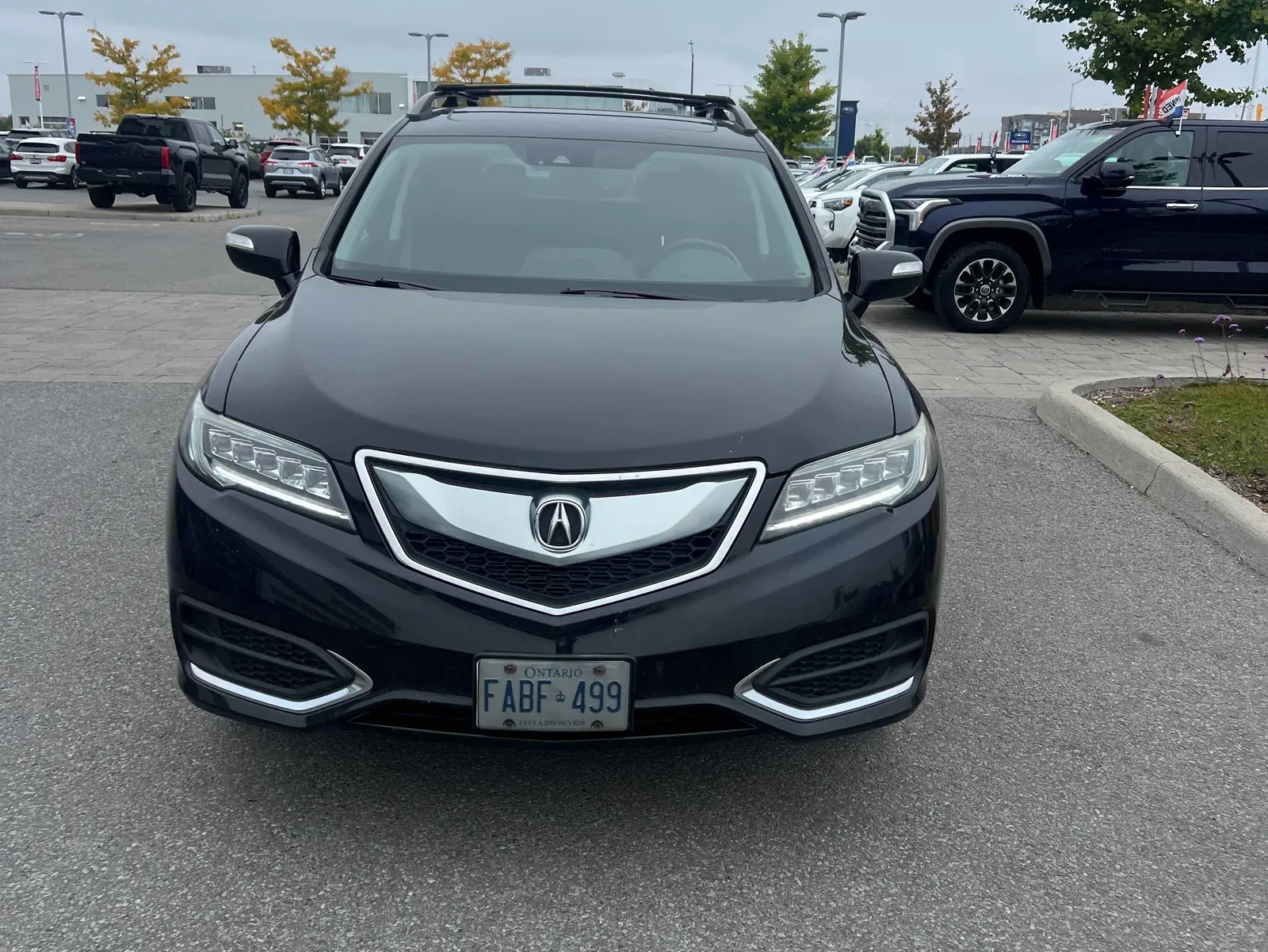 Front