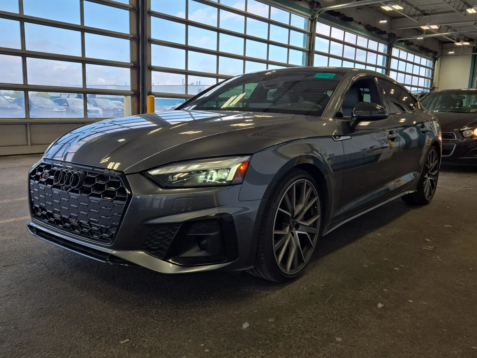 2022 Audi S5 Sportback