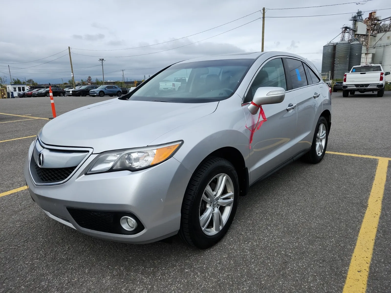 2014 Acura RDX