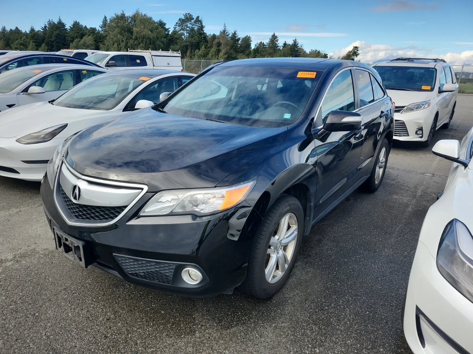2014 Acura RDX