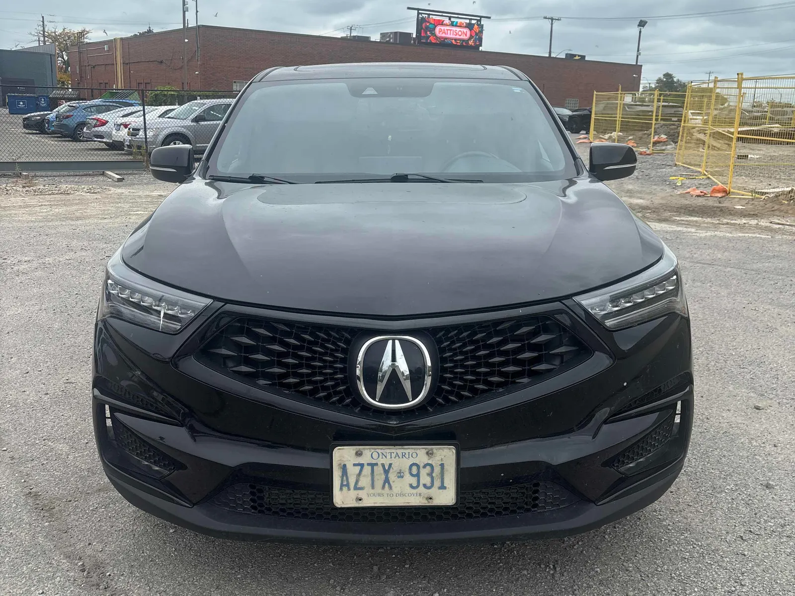 Front