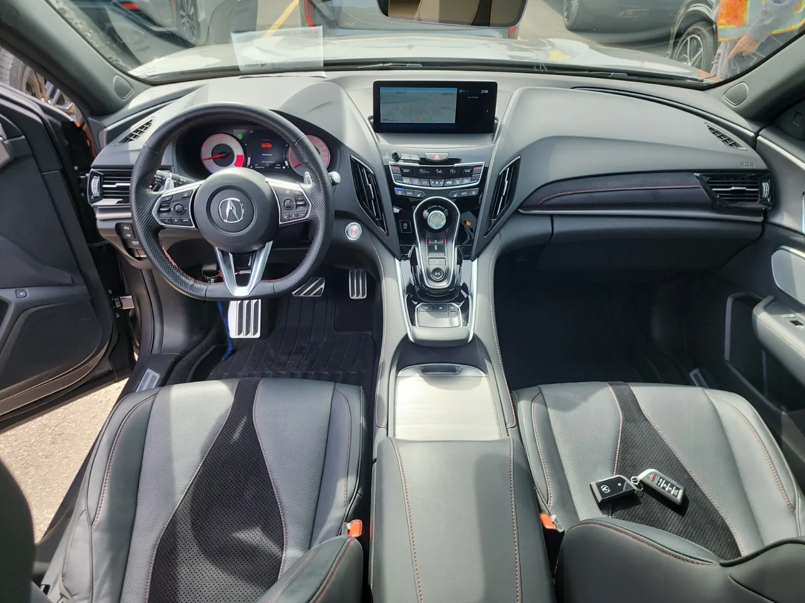 Dash Panel Photo