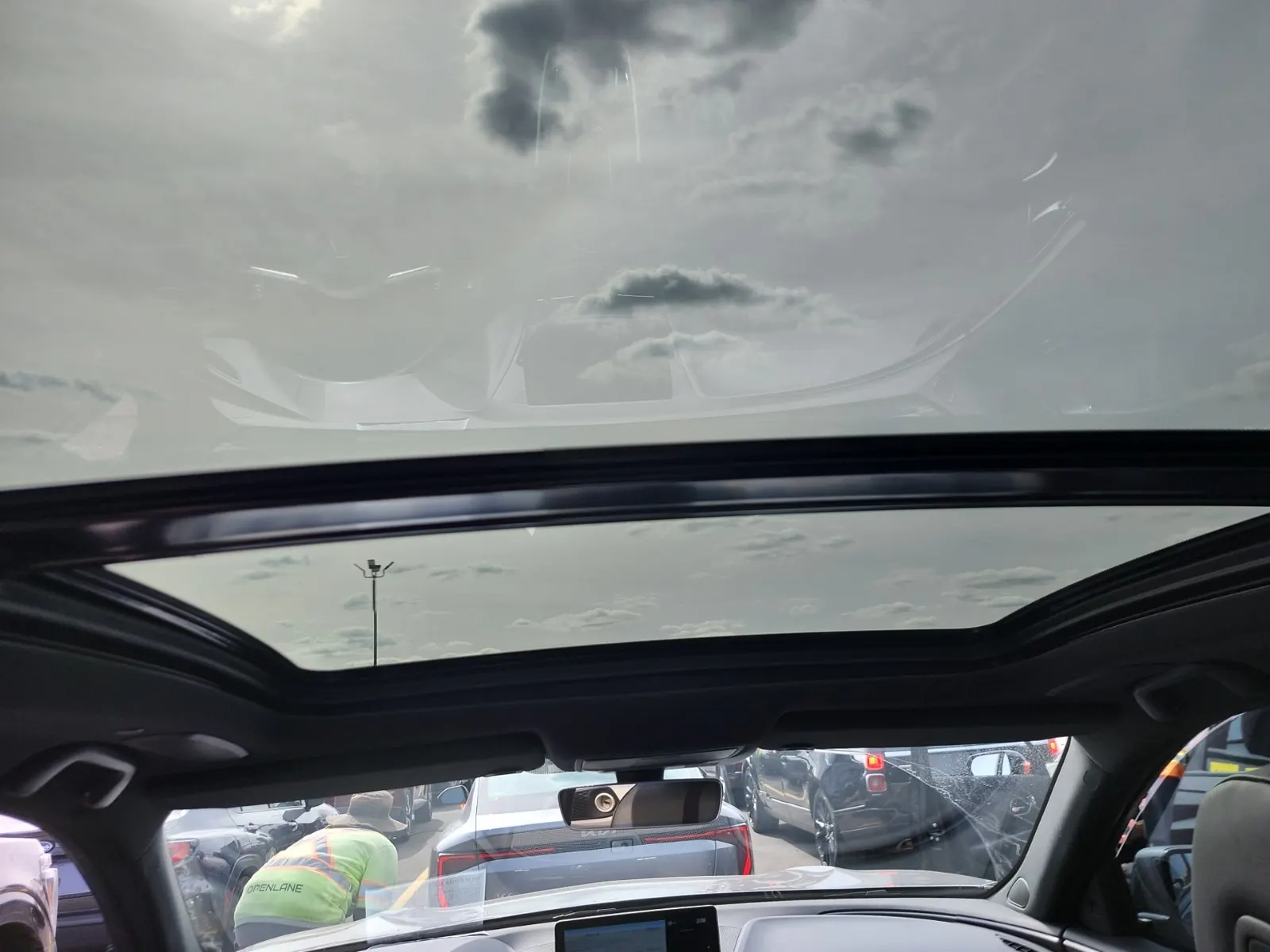 Interior Roof Photo