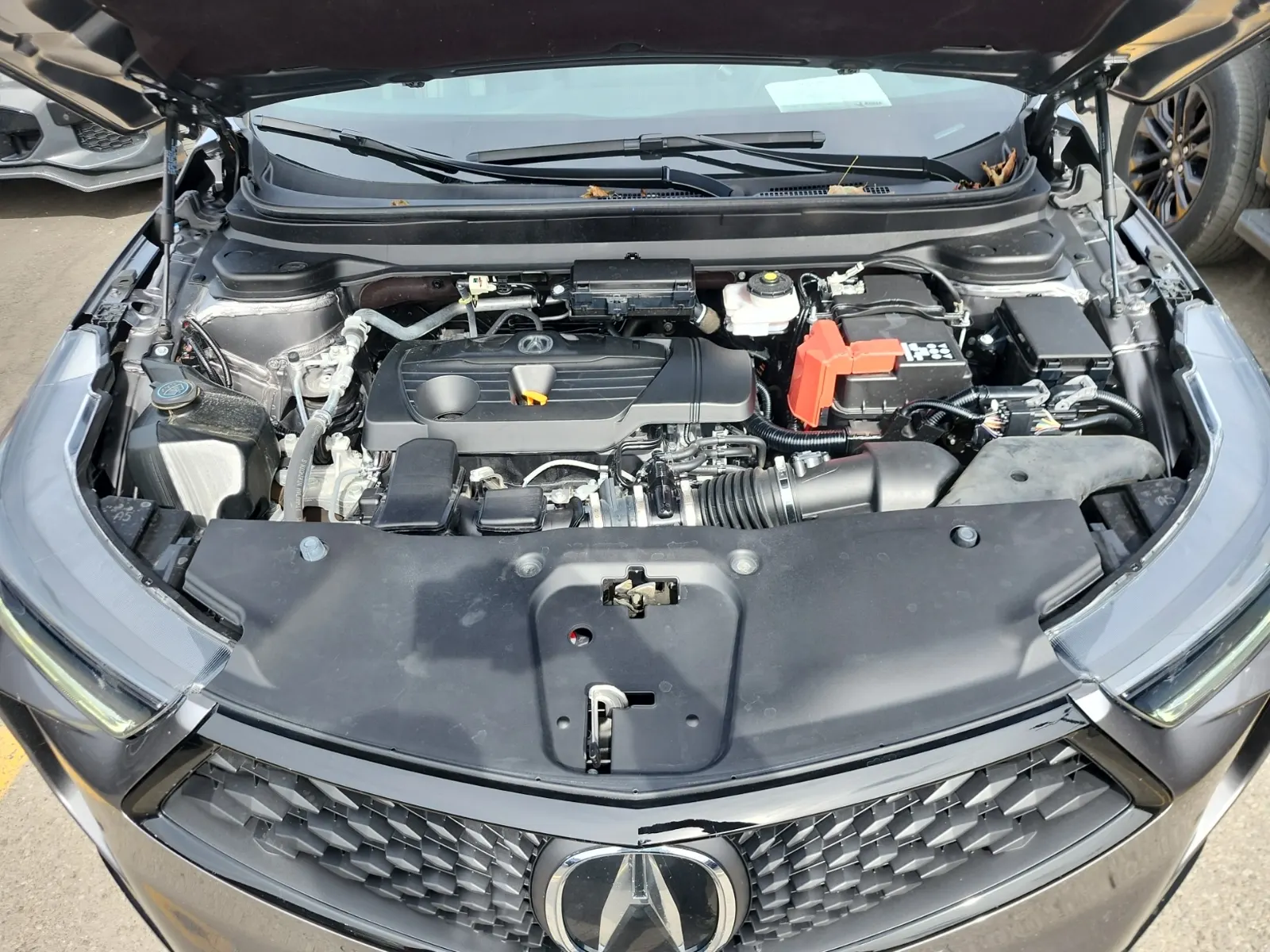 Engine Photo