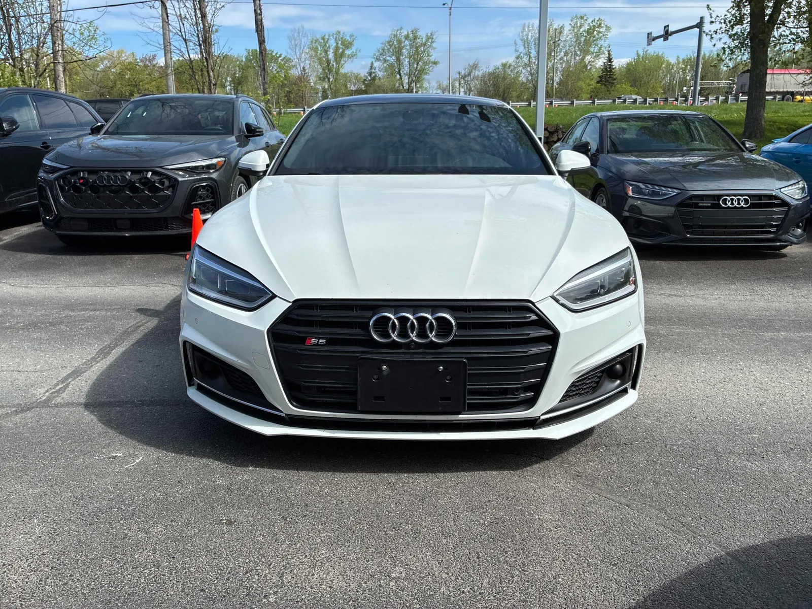 Front