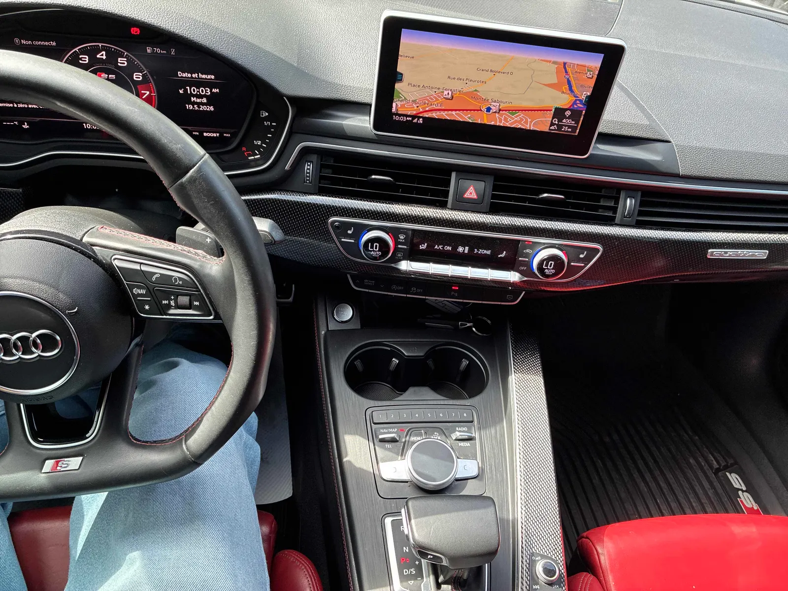 Console