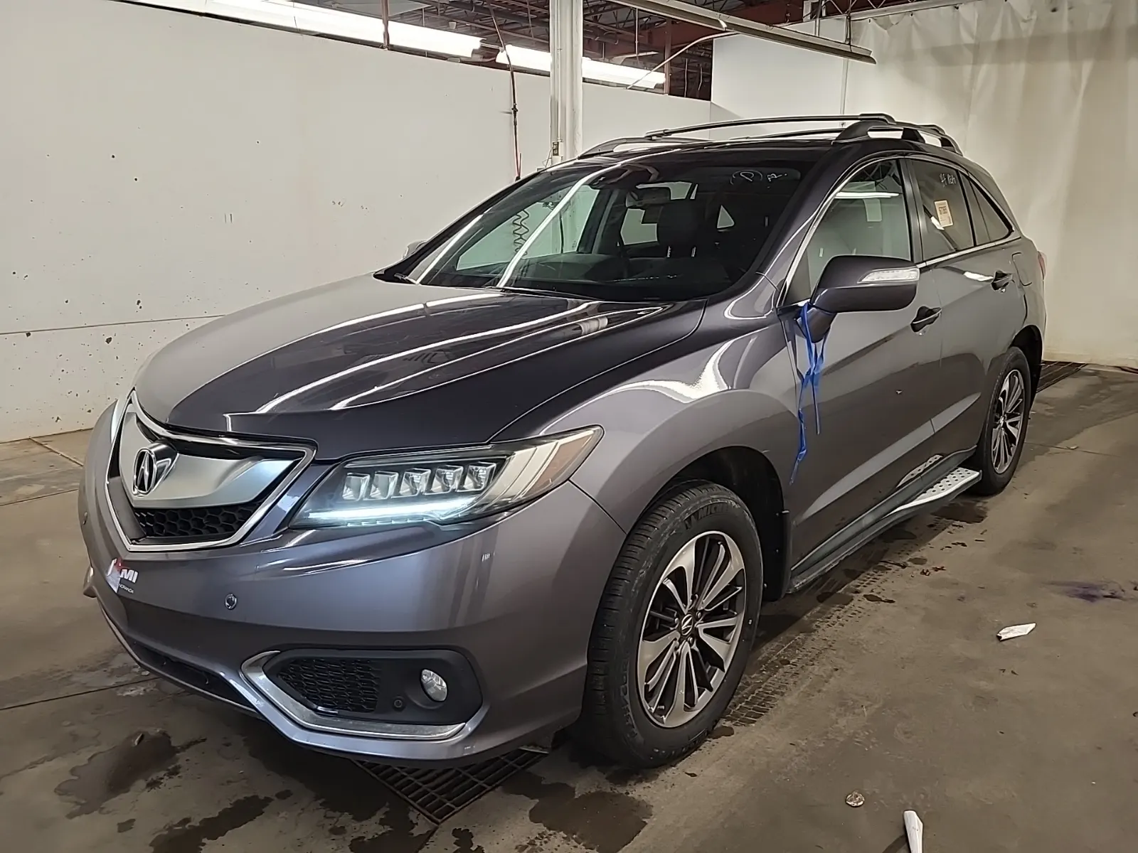 2018 Acura RDX