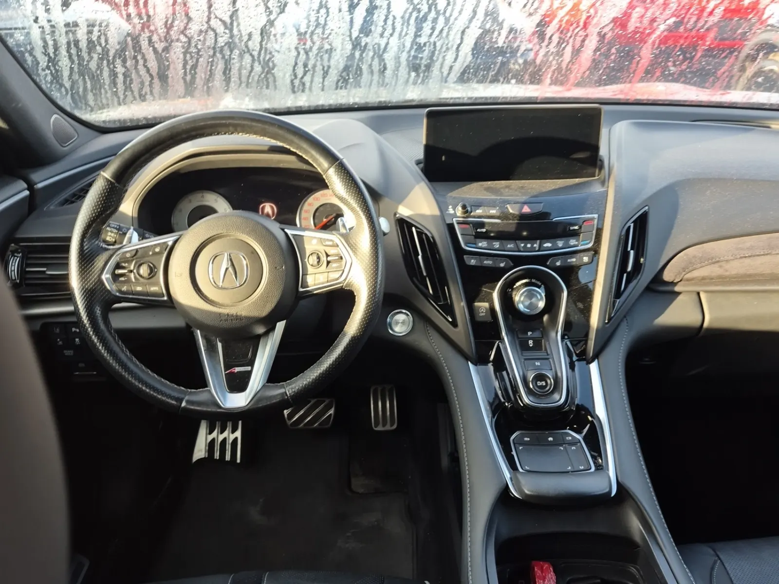 Dash Panel Photo