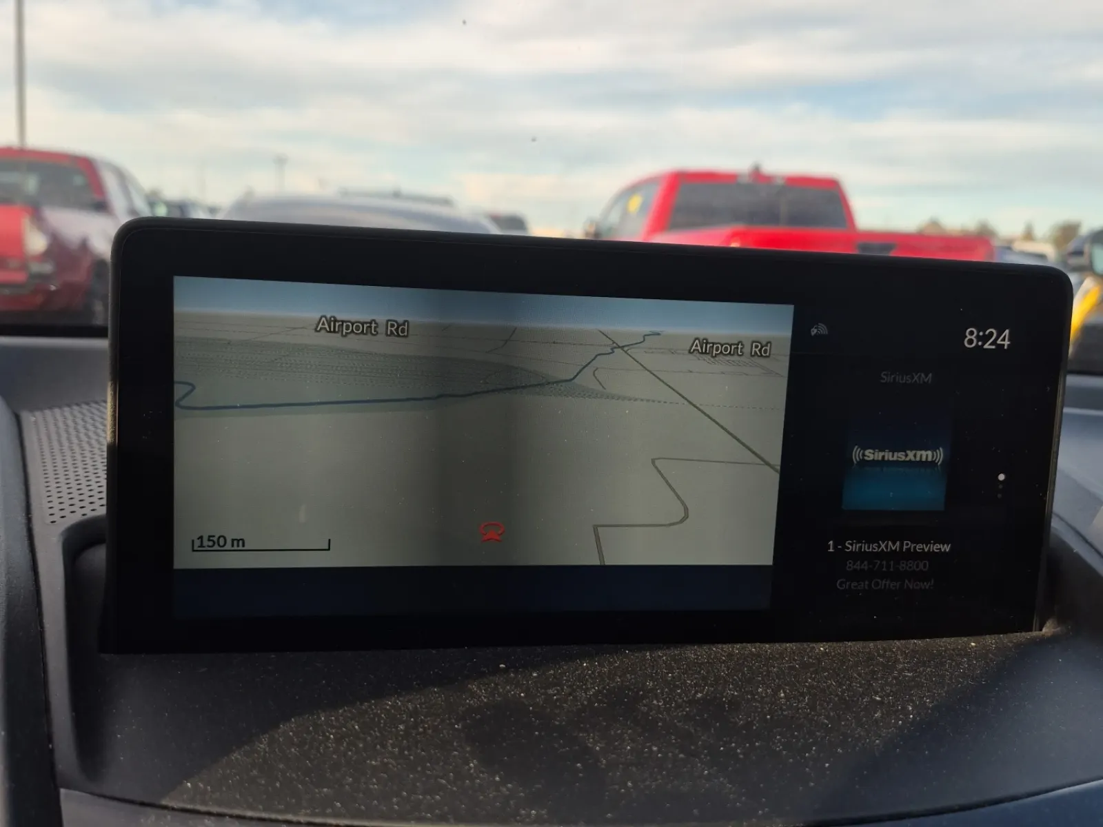 Navigation Photo