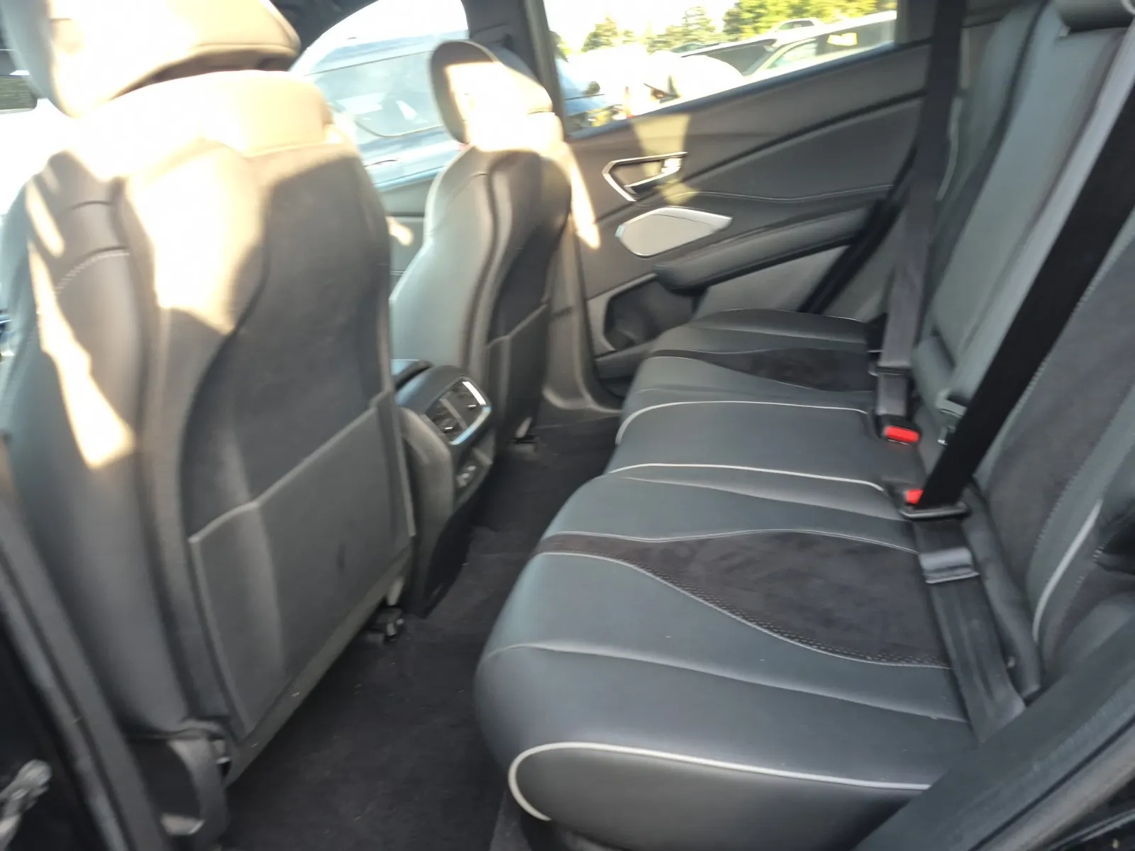 Rear Interior Photo