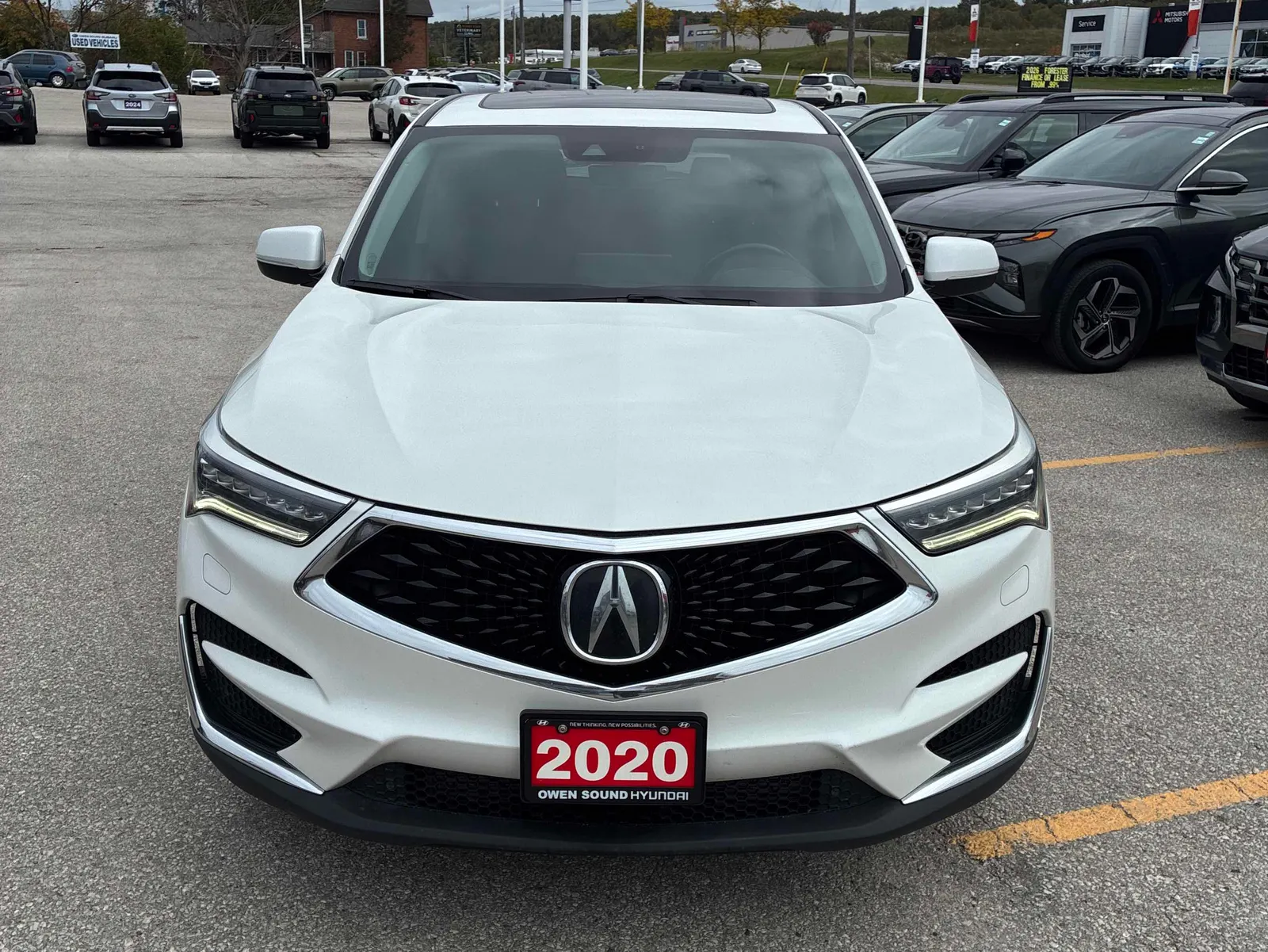 Front