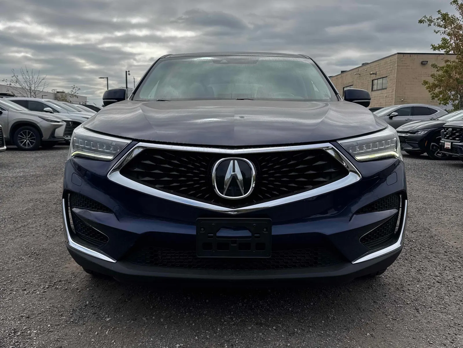 Front