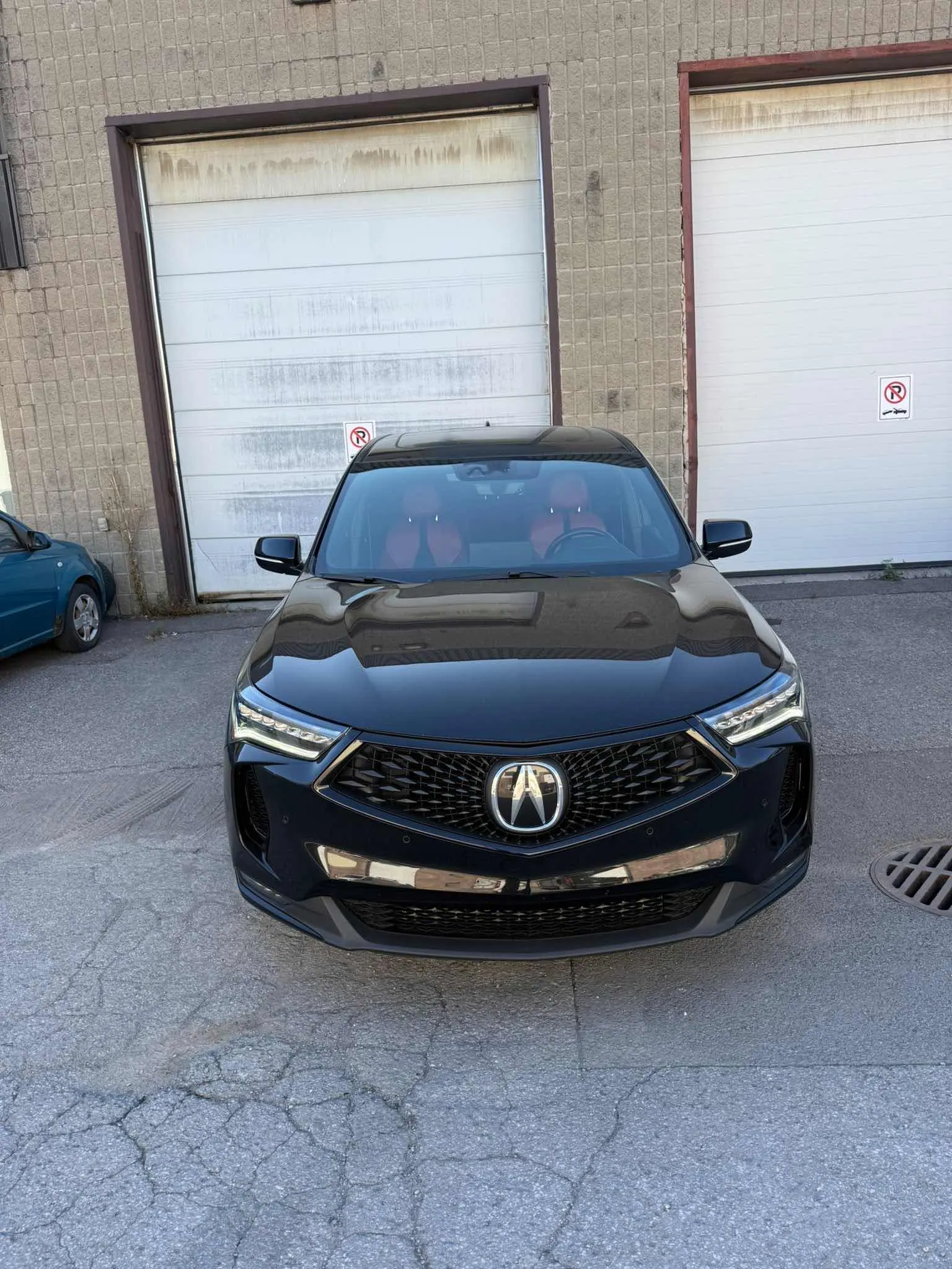 Front