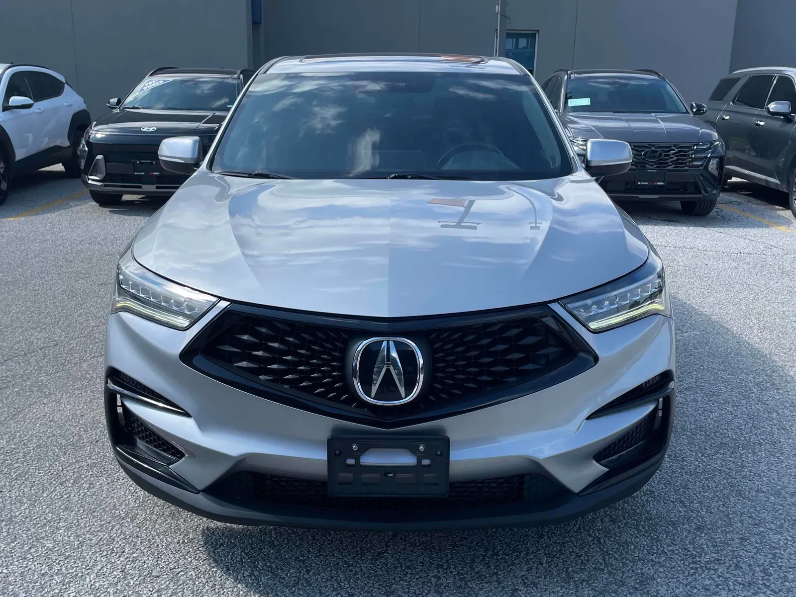 Front
