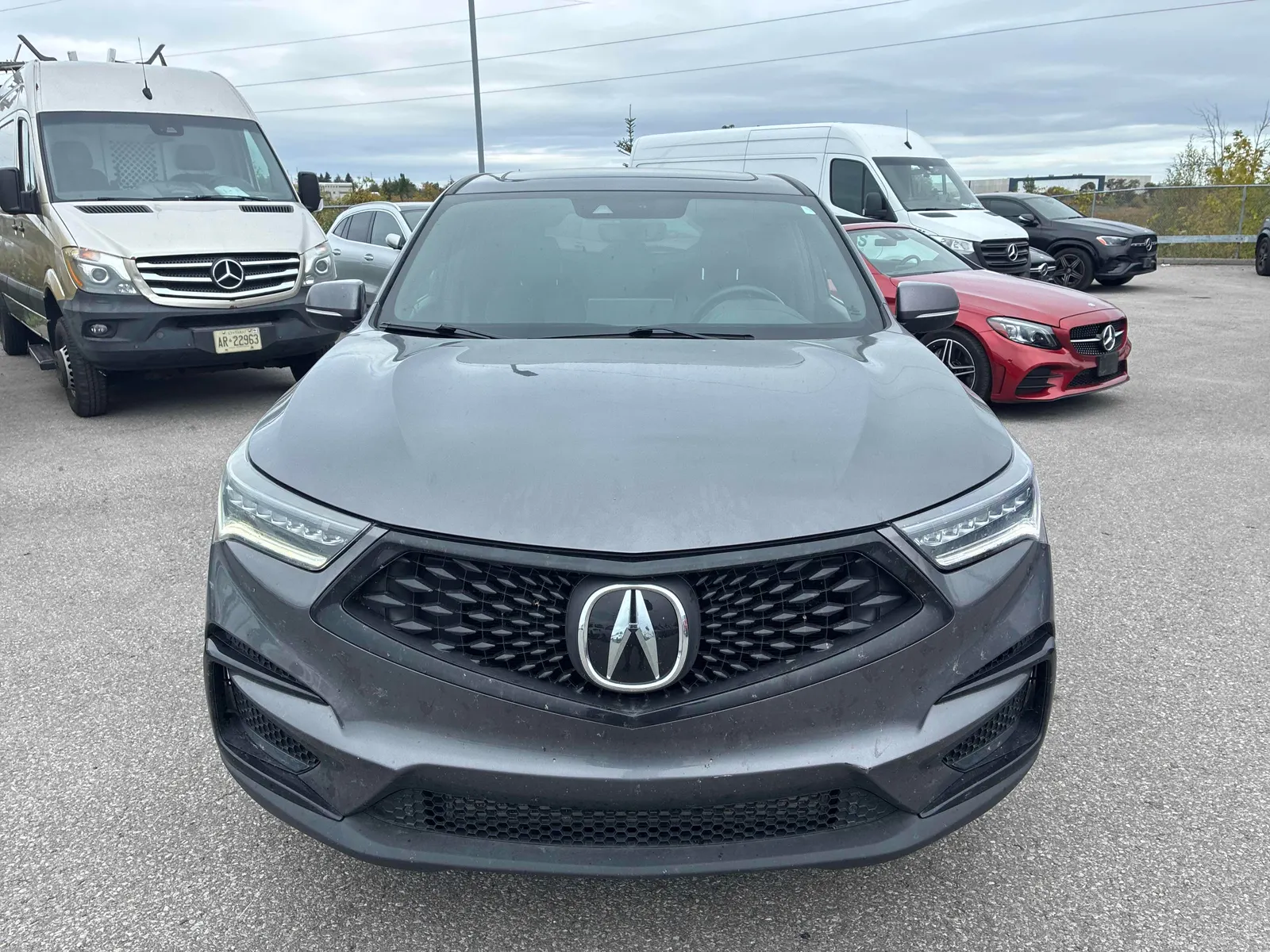 Front