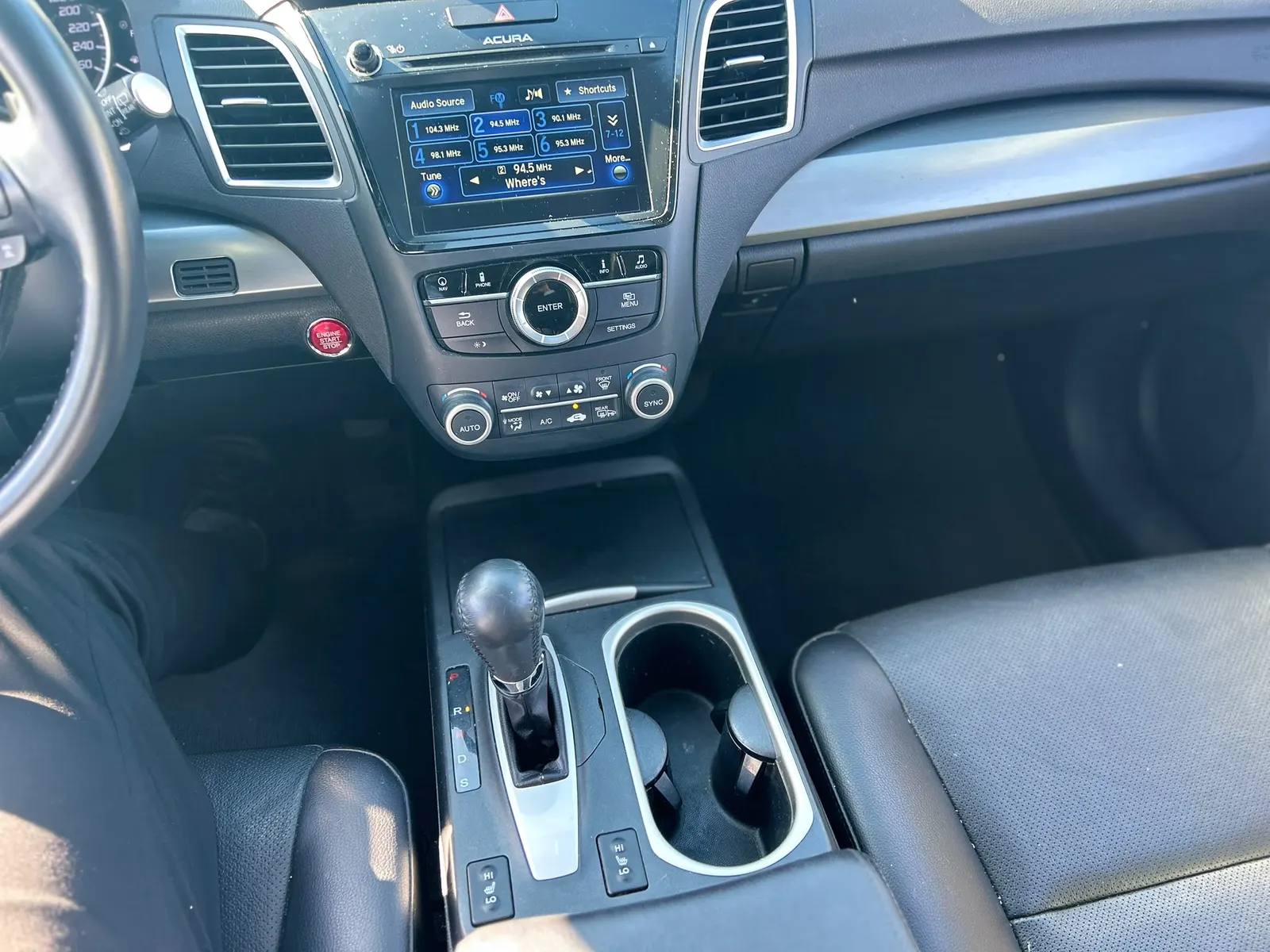 Console