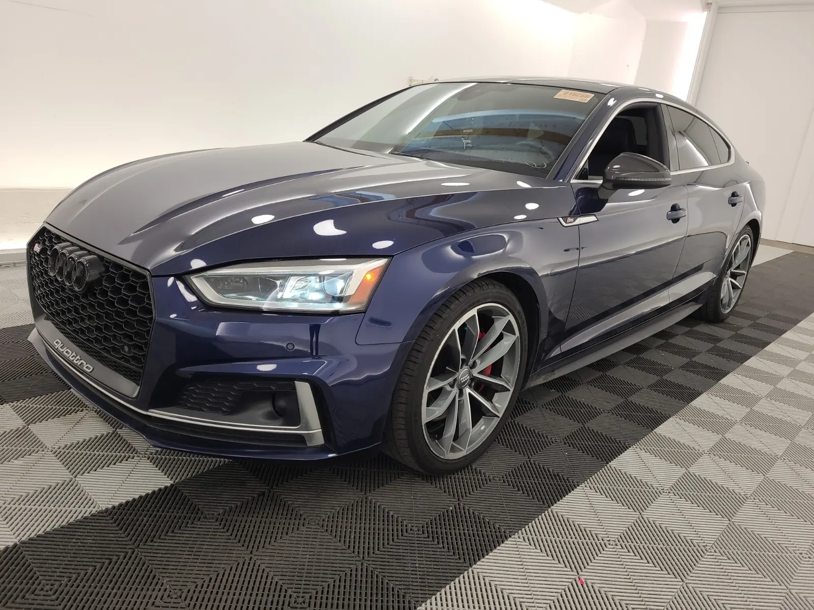 2018 Audi S5 Sportback