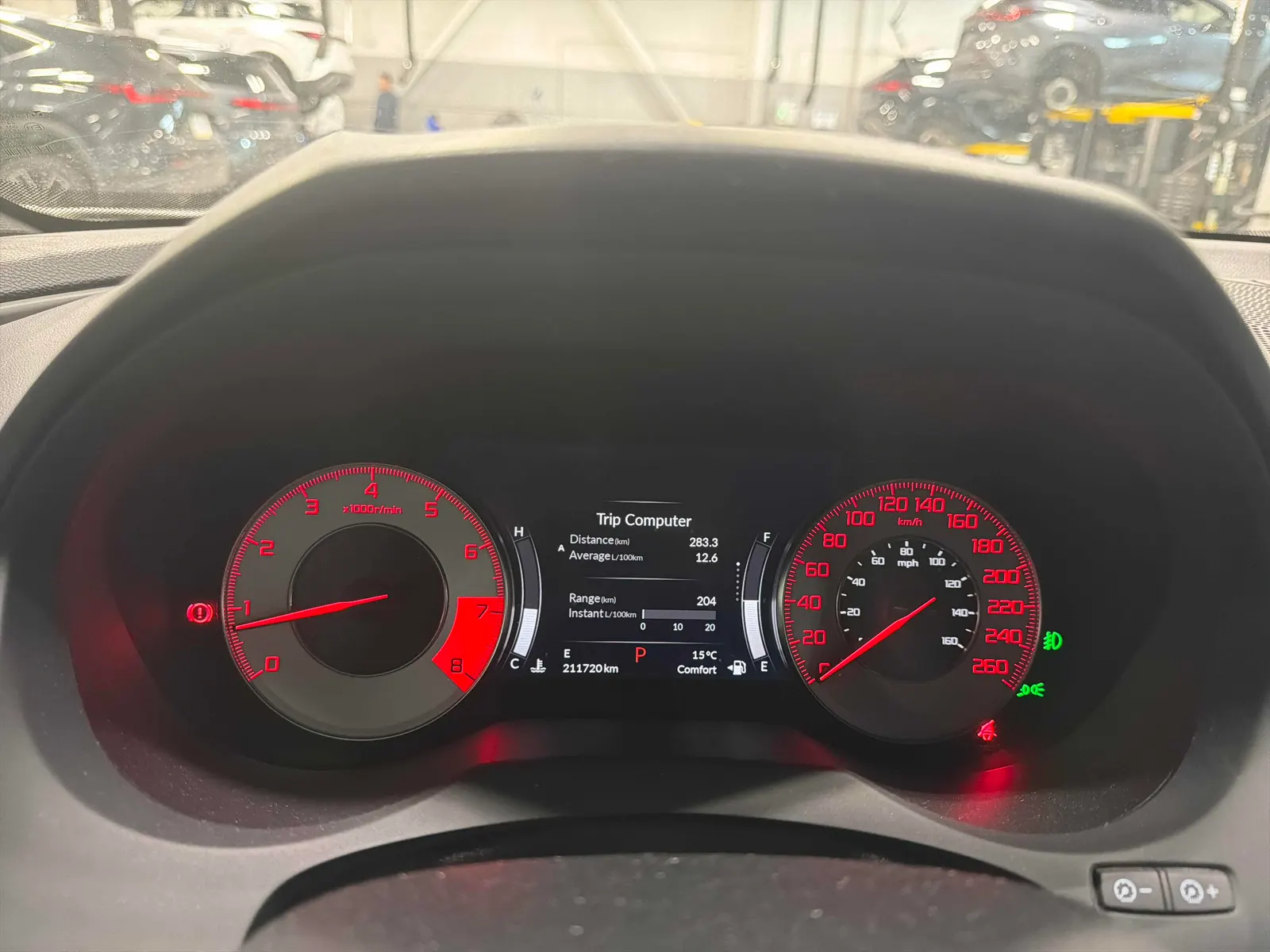 Dashboard