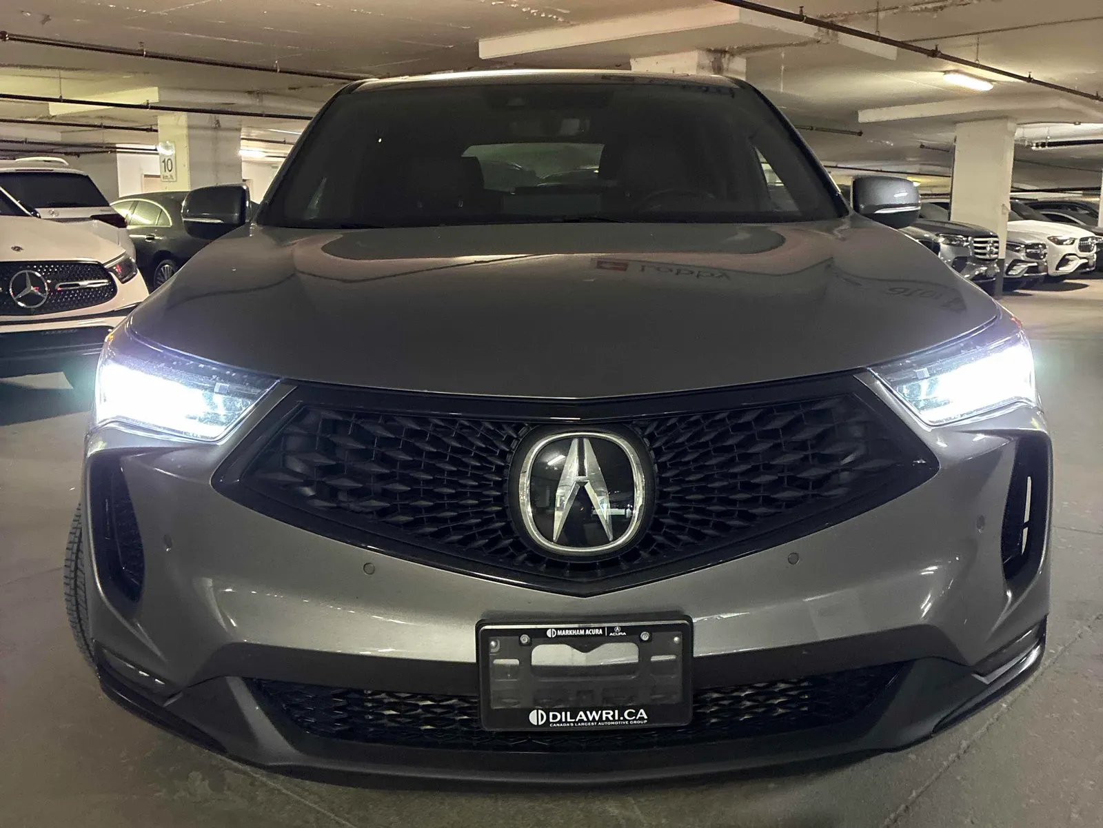 Front