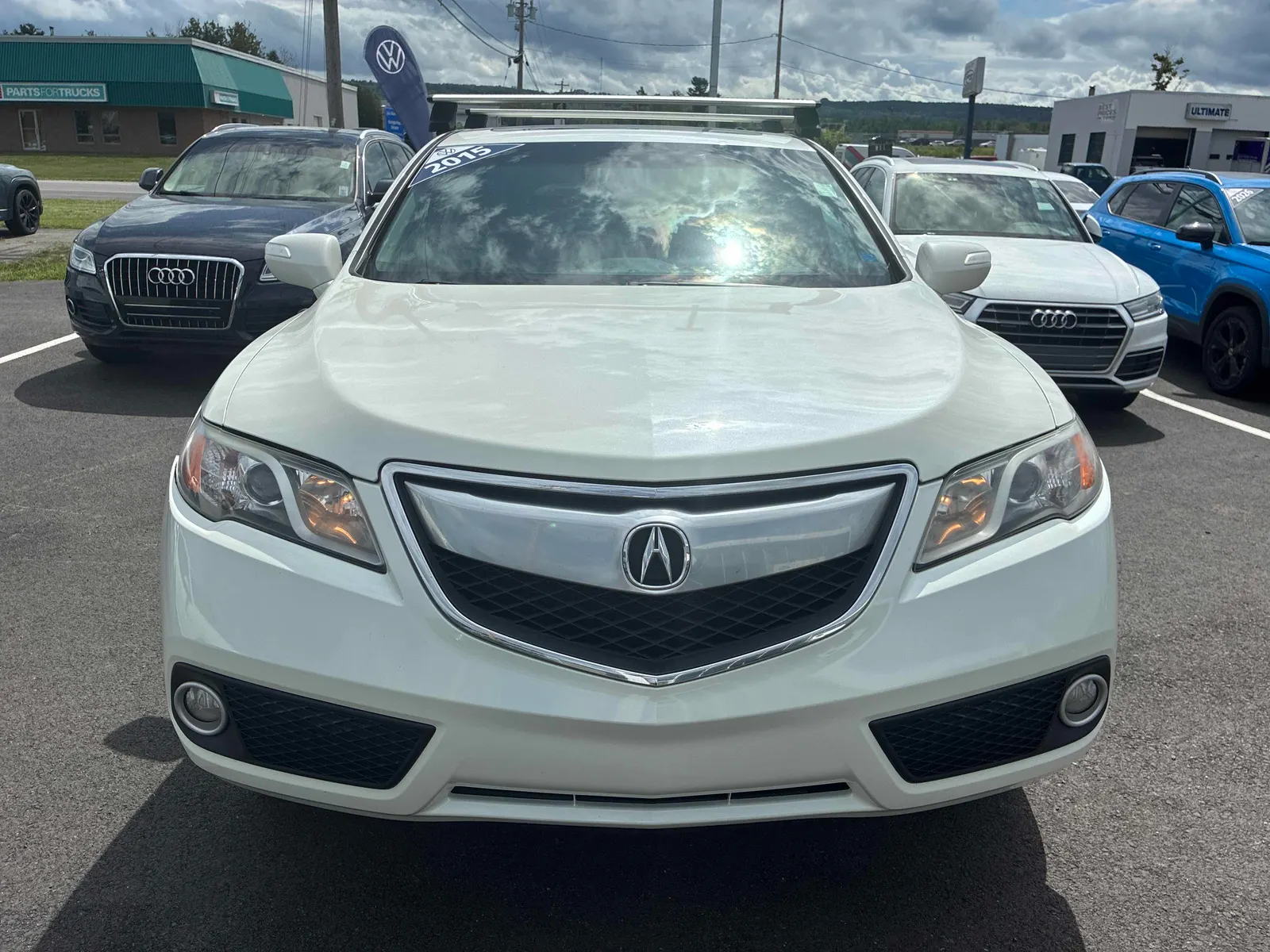 Front