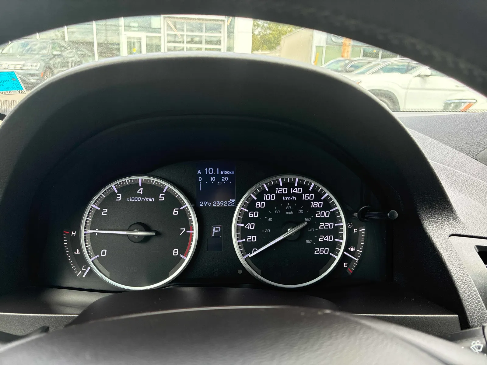Dashboard