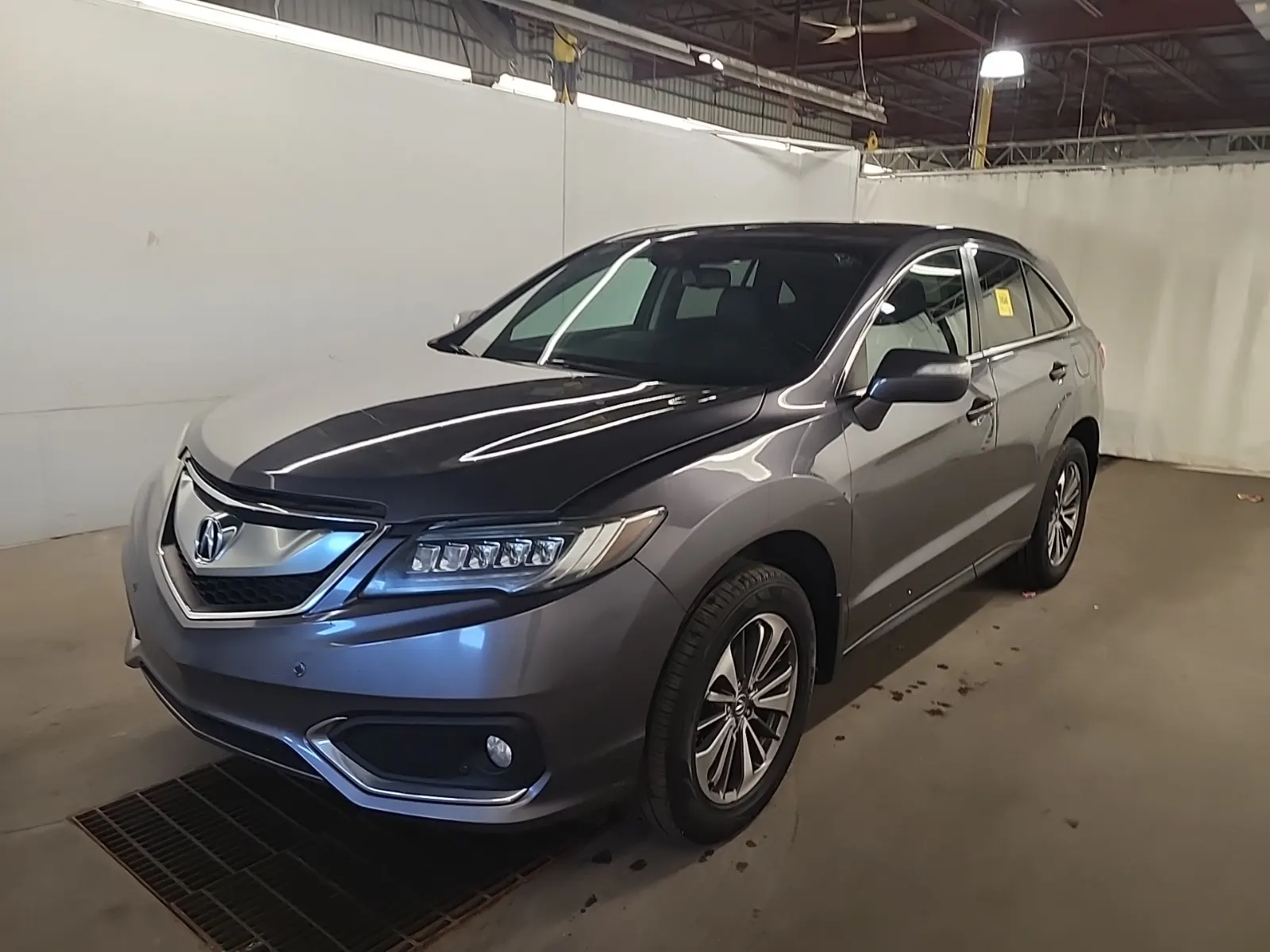 2017 Acura RDX