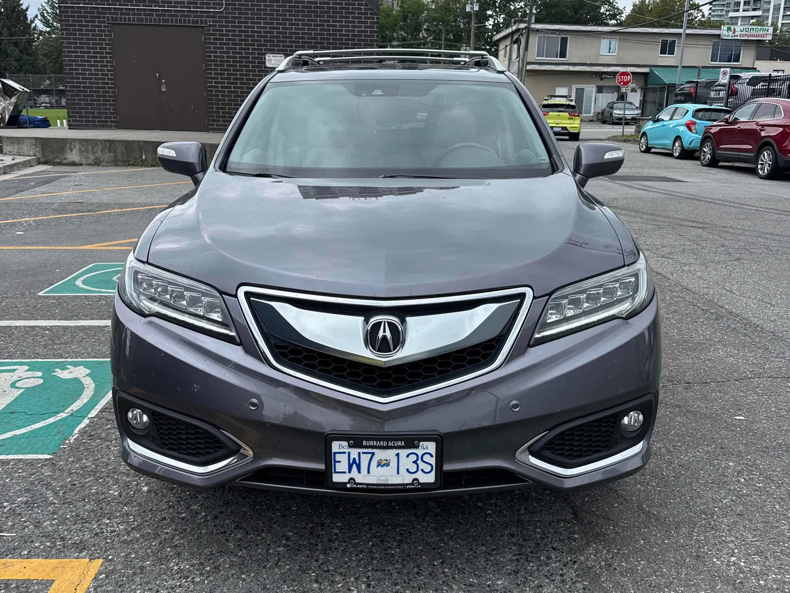 Front