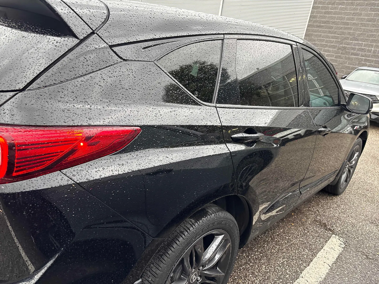 Passenger side