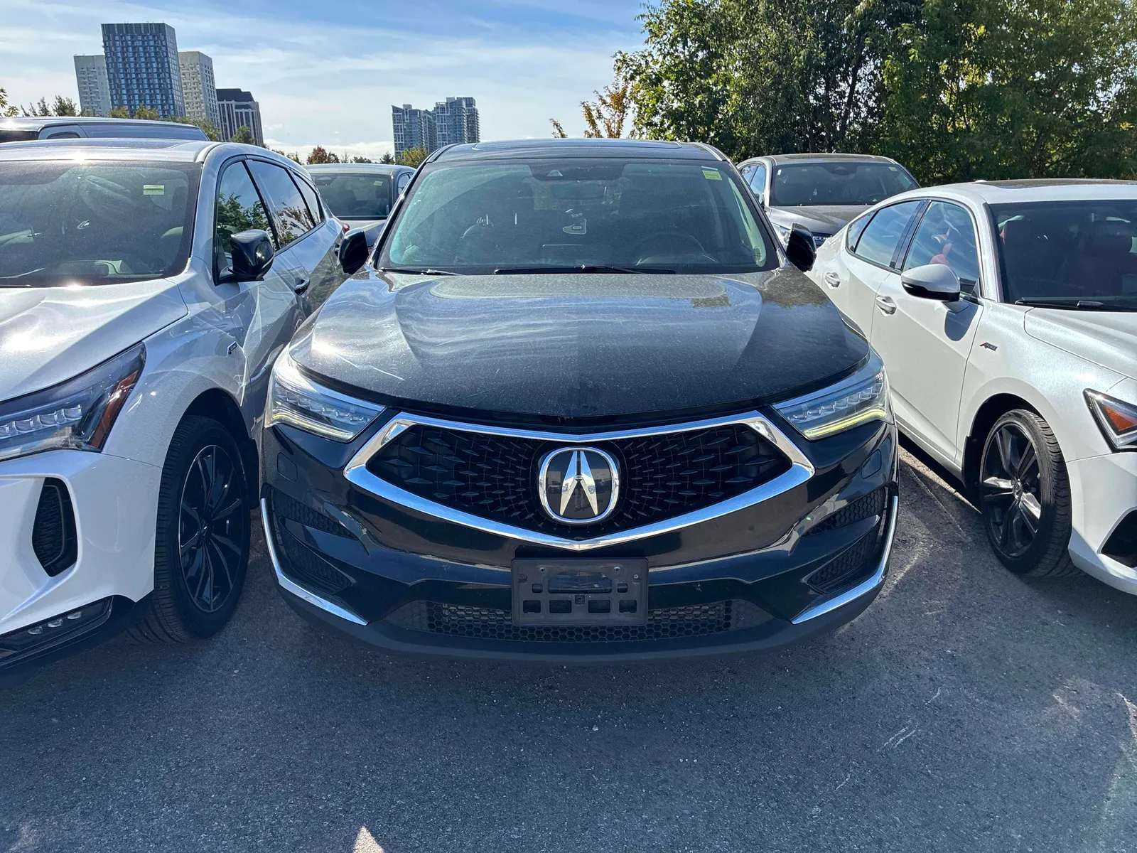 Front