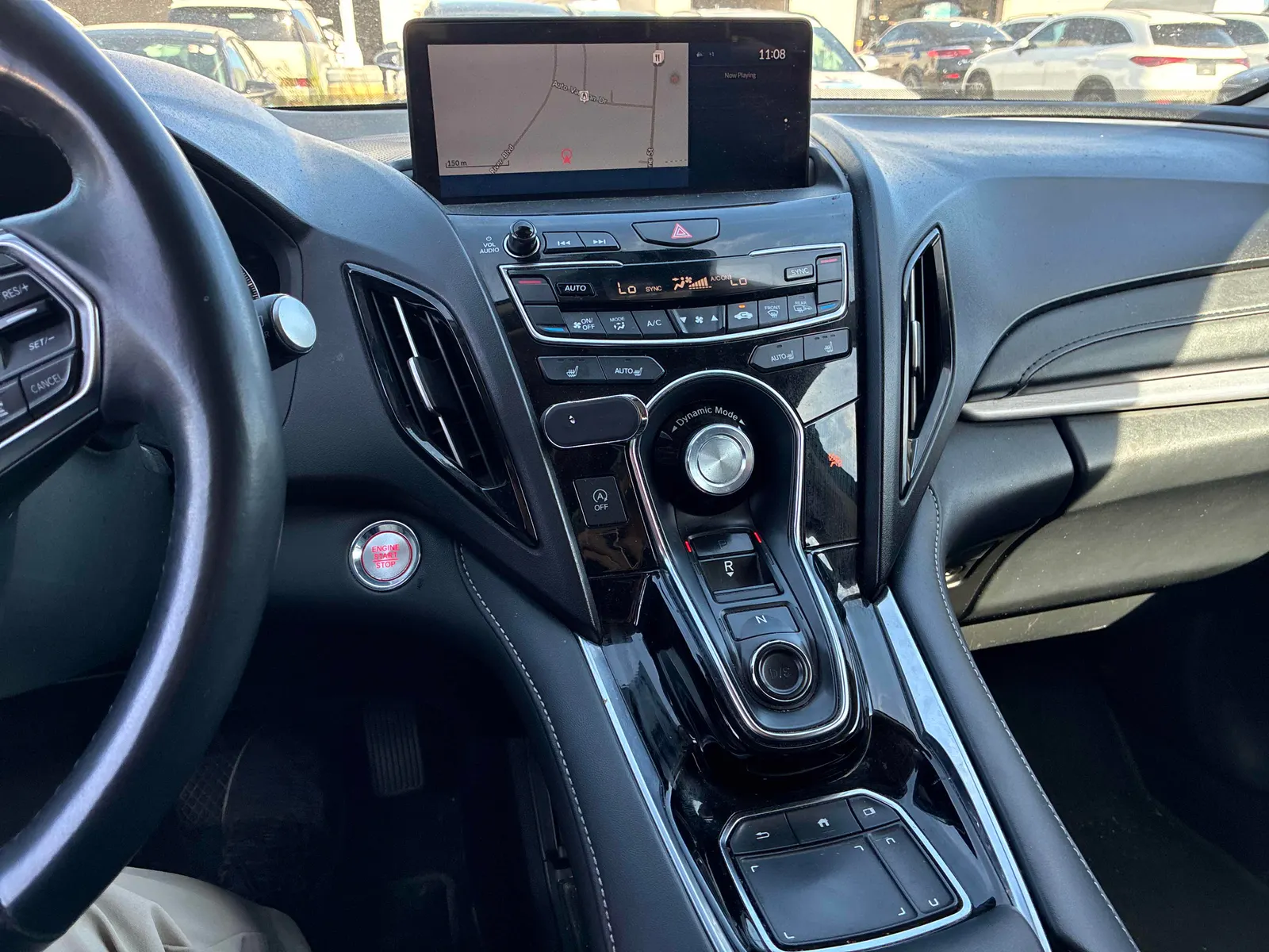 Console