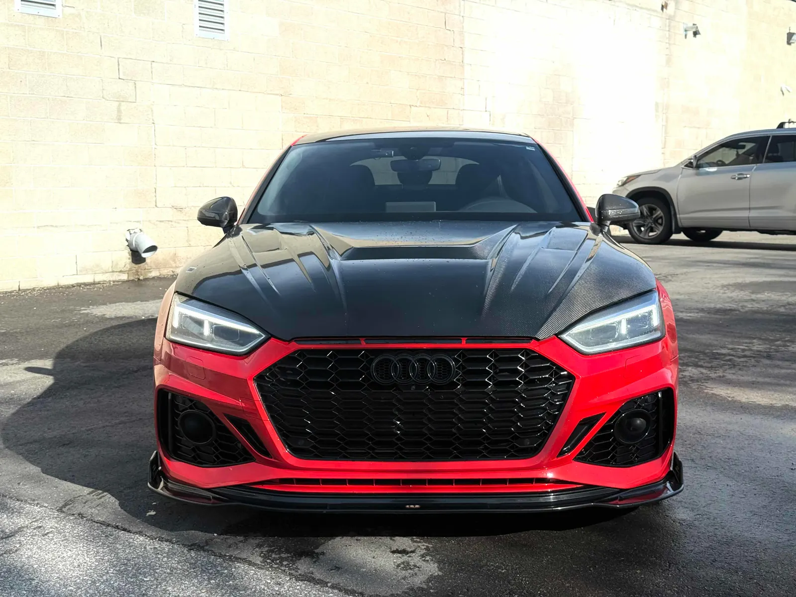 Front