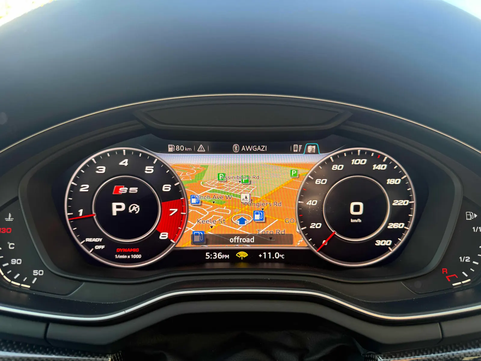 Dashboard