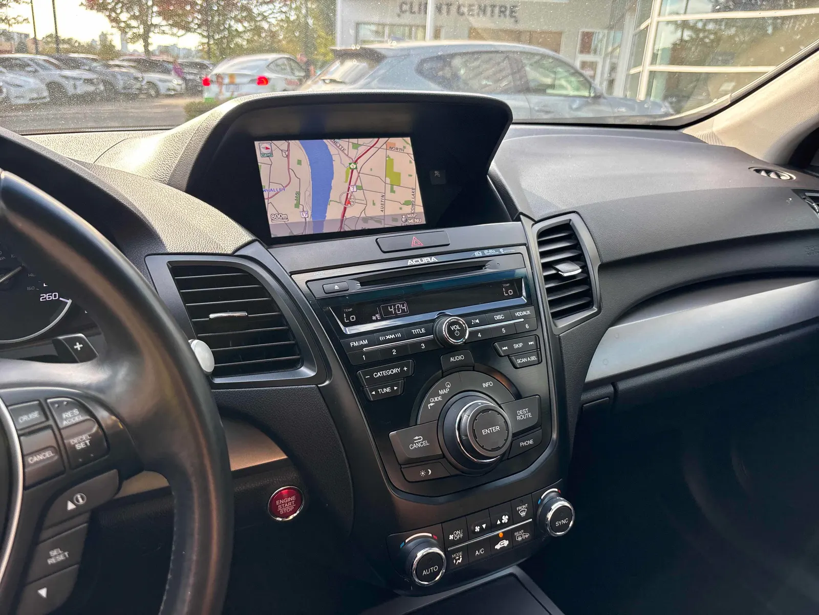 Console