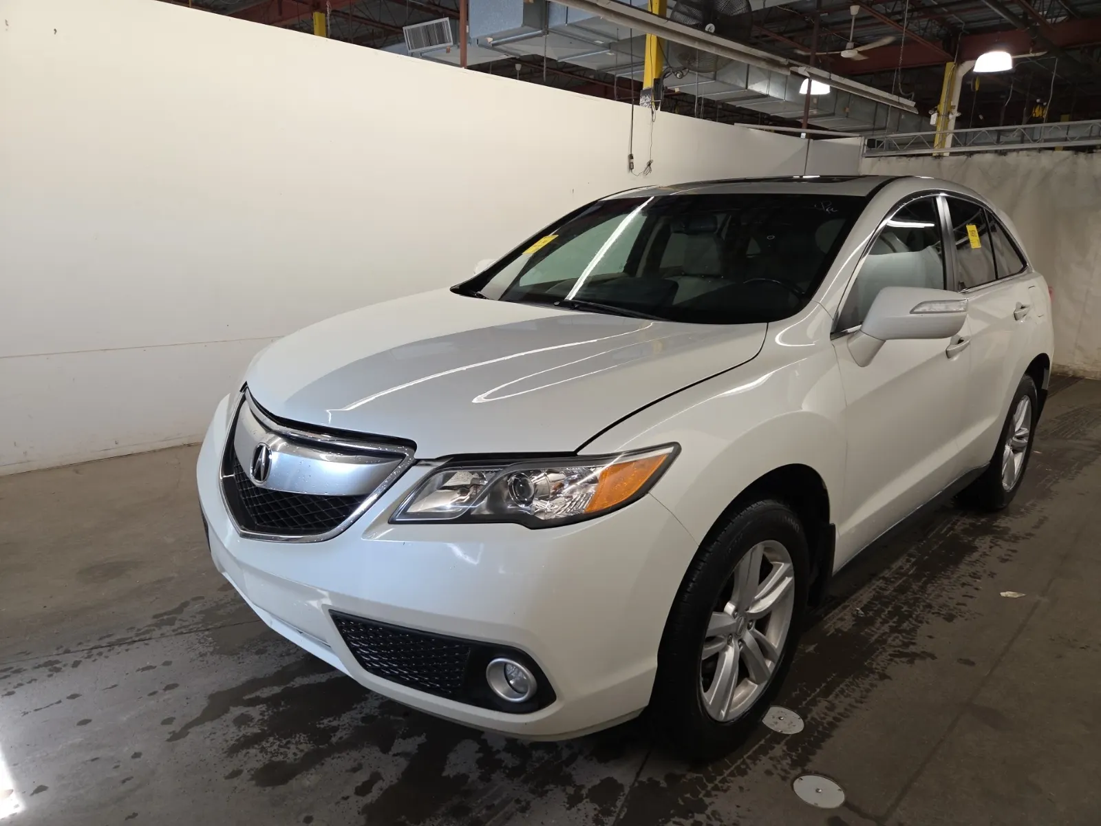 2014 Acura RDX